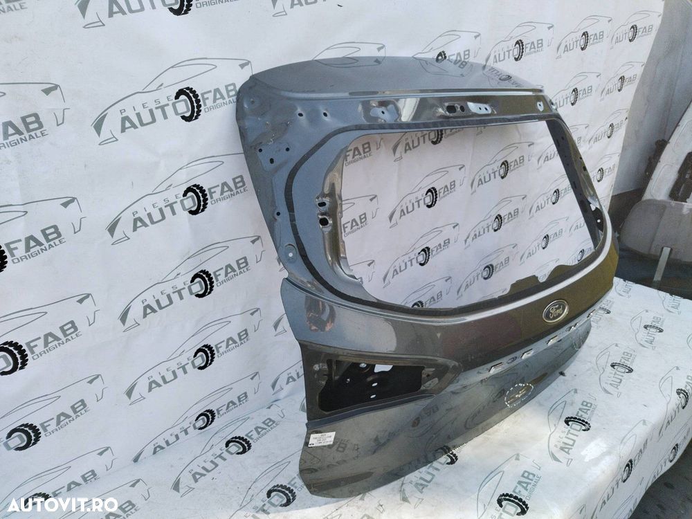 Haion Ford Focus 4 Combi/break/variant an 2018-2019-2020-2021-2025 - 5