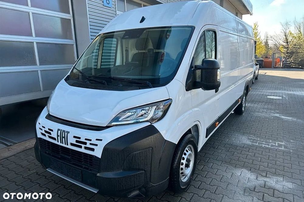 Fiat Ducato Maxi L4H2 2.2 180KM - 3