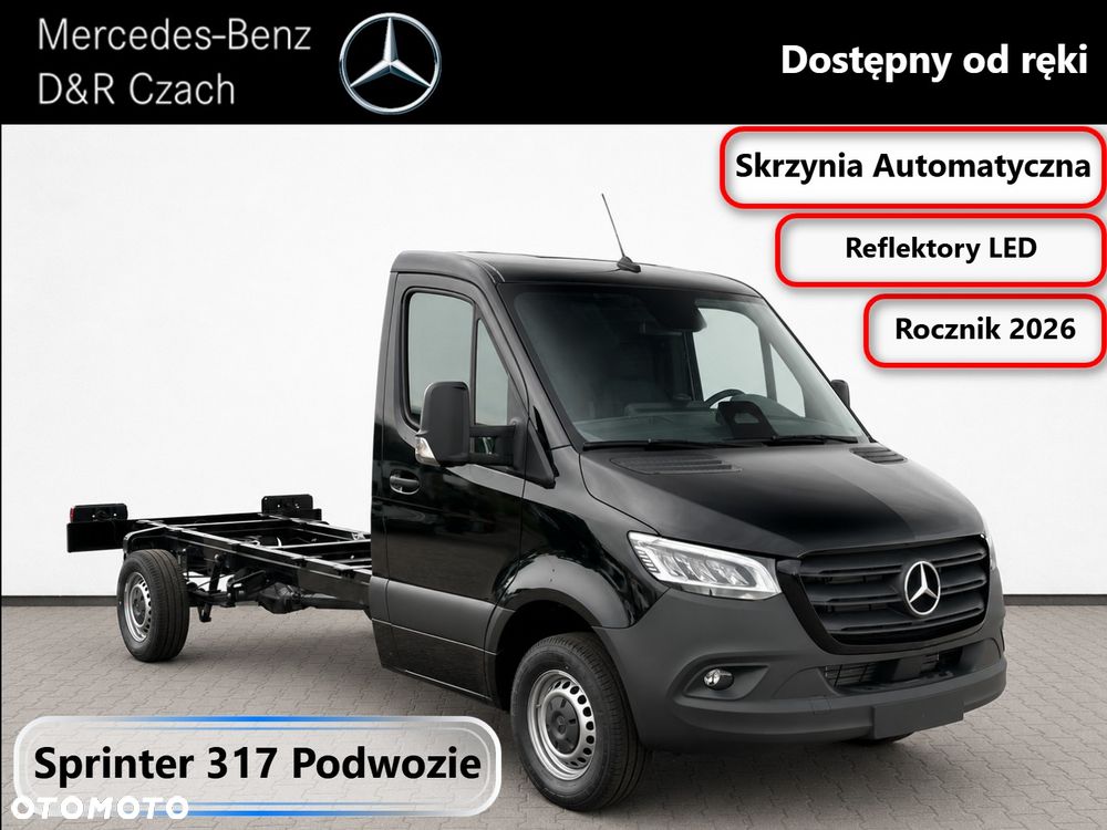 Mercedes-Benz SPrinter - 1