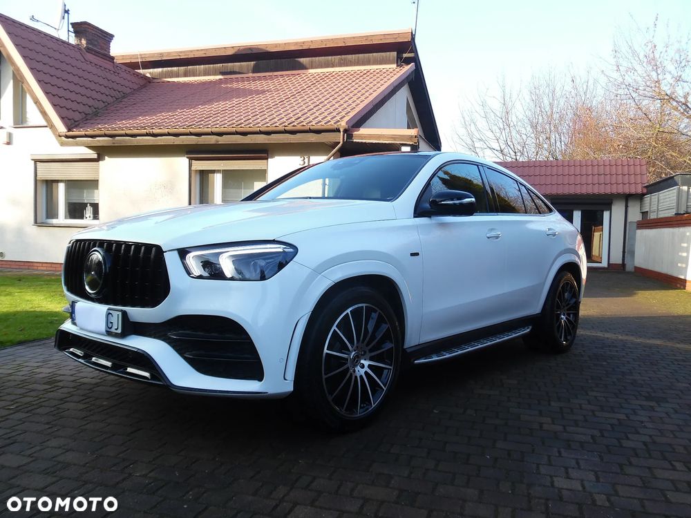 Mercedes-Benz GLE 350 de 4-Matic - 1