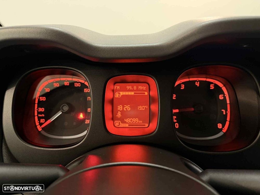 Fiat Panda 1.0 Hybrid City Cross - 13