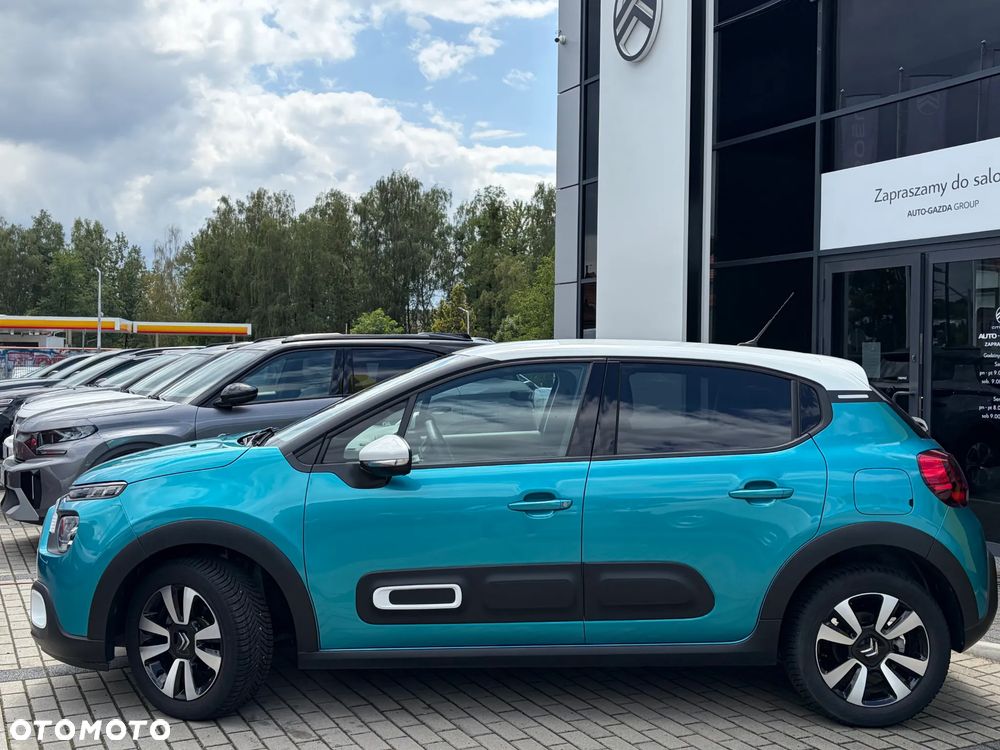 Citroën C3 1.2 PureTech Shine EAT6 - 6