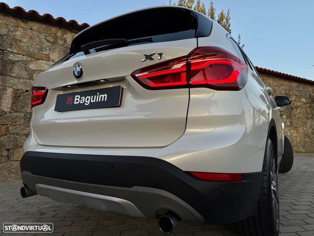 BMW X1 20 d sDrive Auto xLine - 18