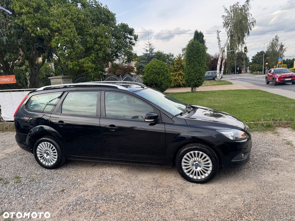 Ford Focus 1.6 16V Titanium - 3