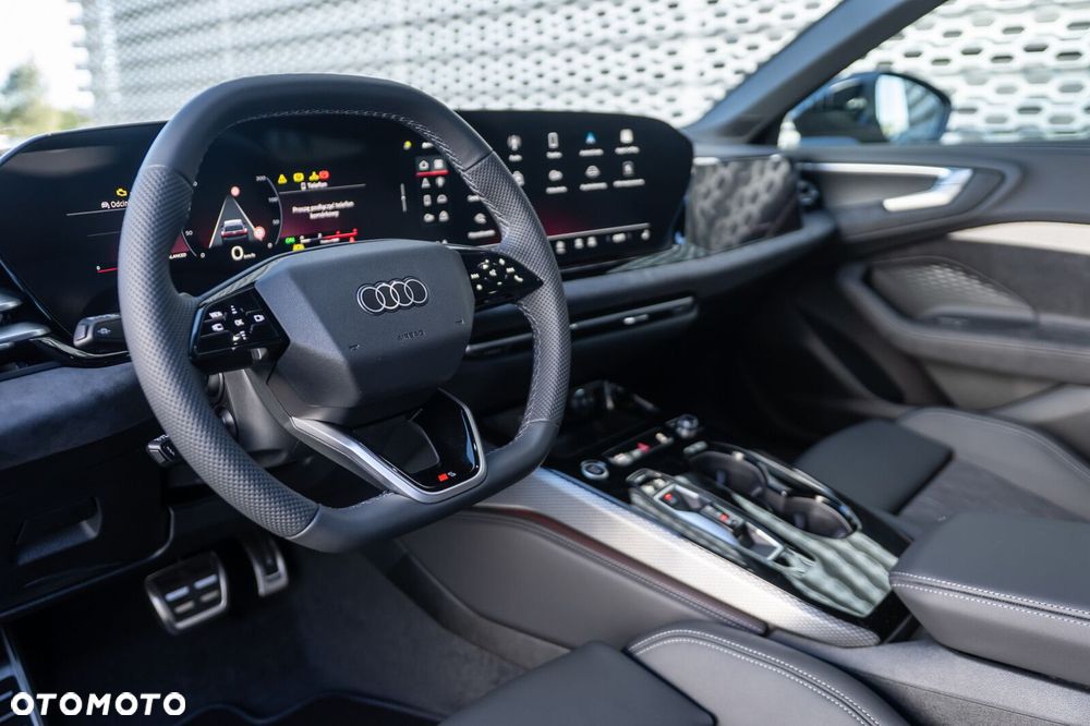 Audi A5 Avant TDI mHEV S tronic - 15