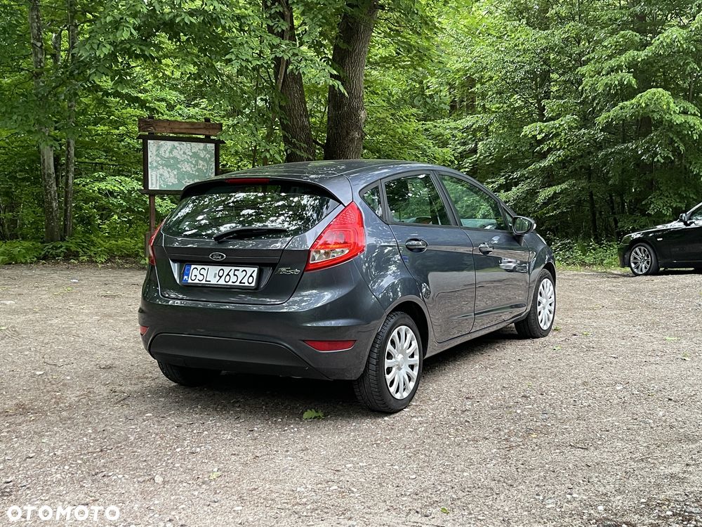 Ford Fiesta - 3