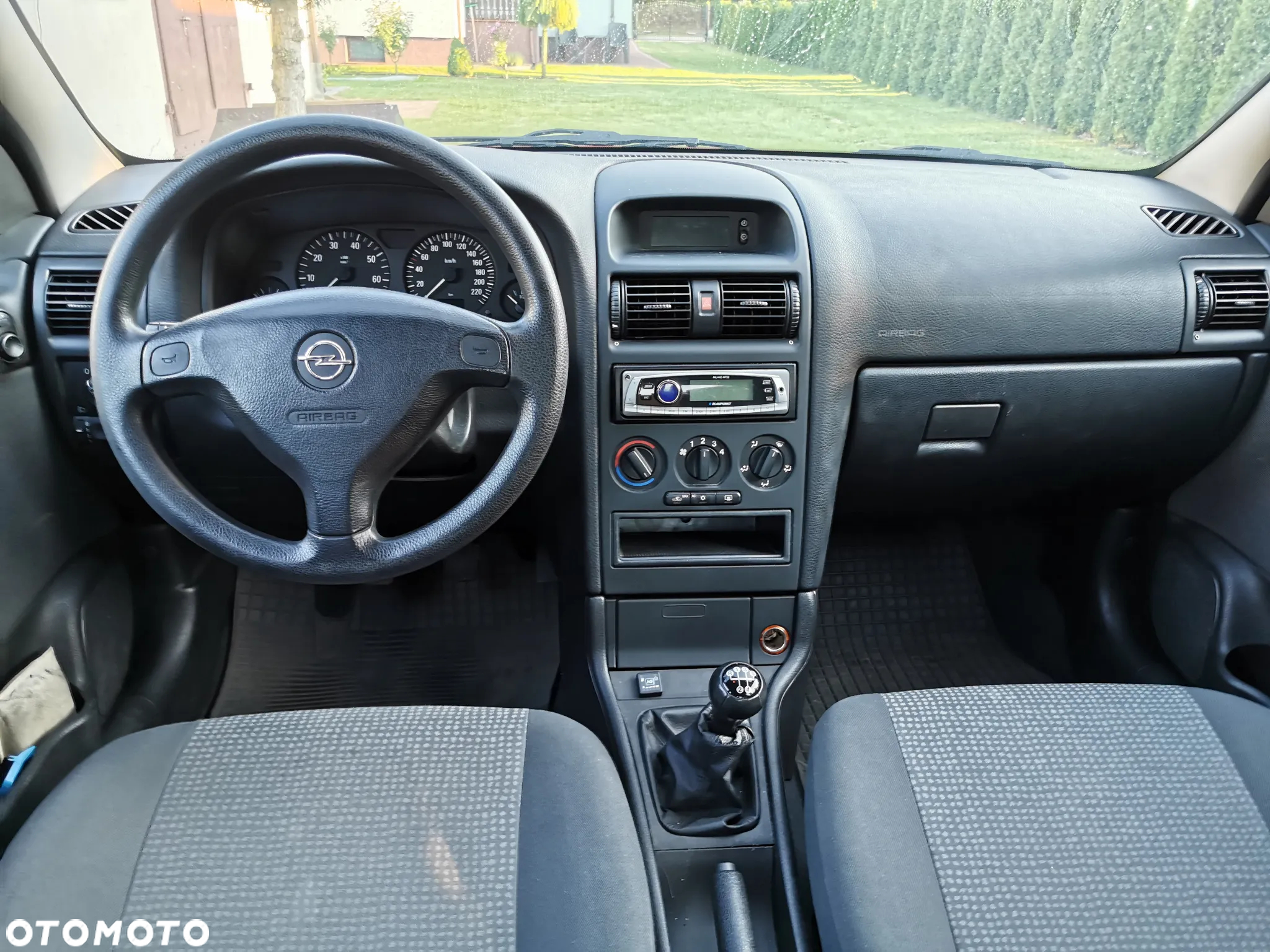 Opel Astra - 3