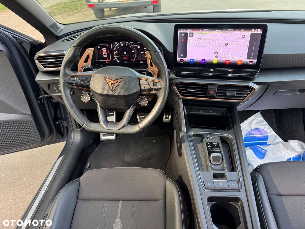Cupra Leon 2.0 TSI VZ DSG - 33