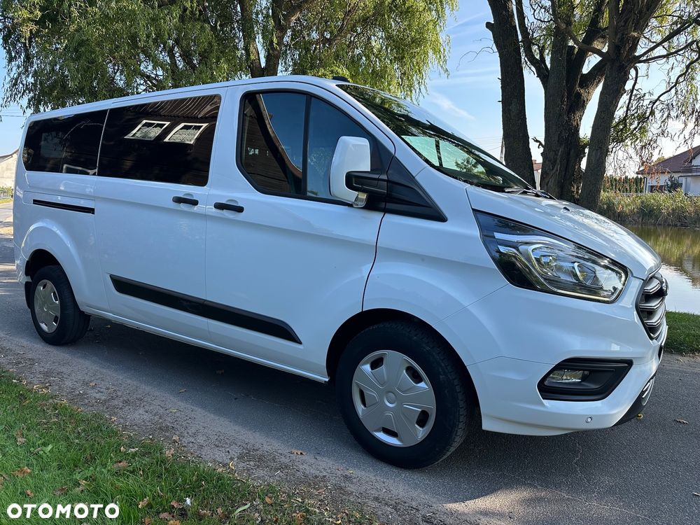 Ford Transit Custom - 2