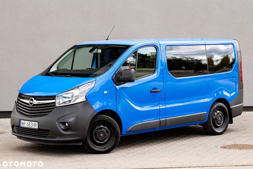 Opel Vivaro - 3