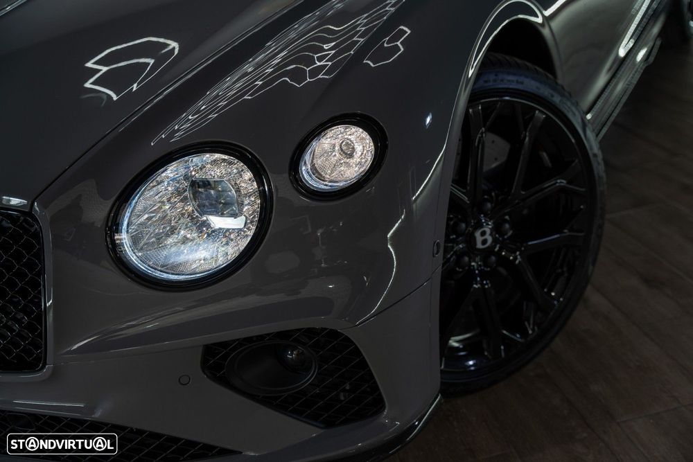 Bentley Continental GT V8 S - 2