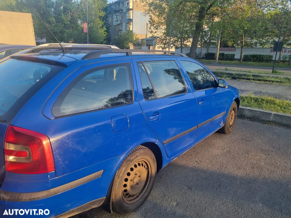 Skoda Octavia 1.9TDI Classic - 12