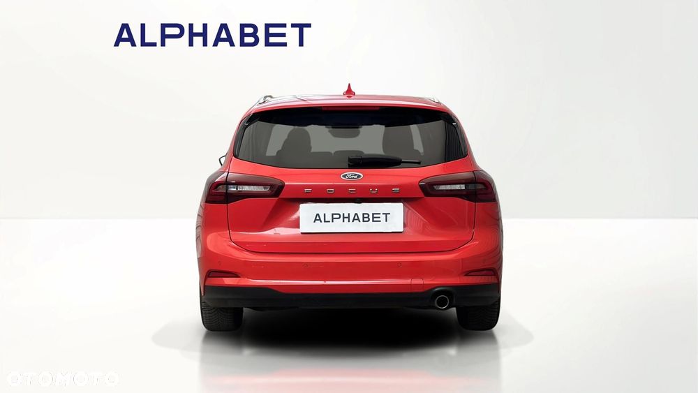 Ford Focus 1.0 EcoBoost mHEV Titanium X - 4