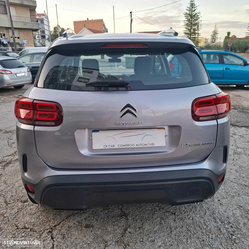Citroën C5 Aircross - 51