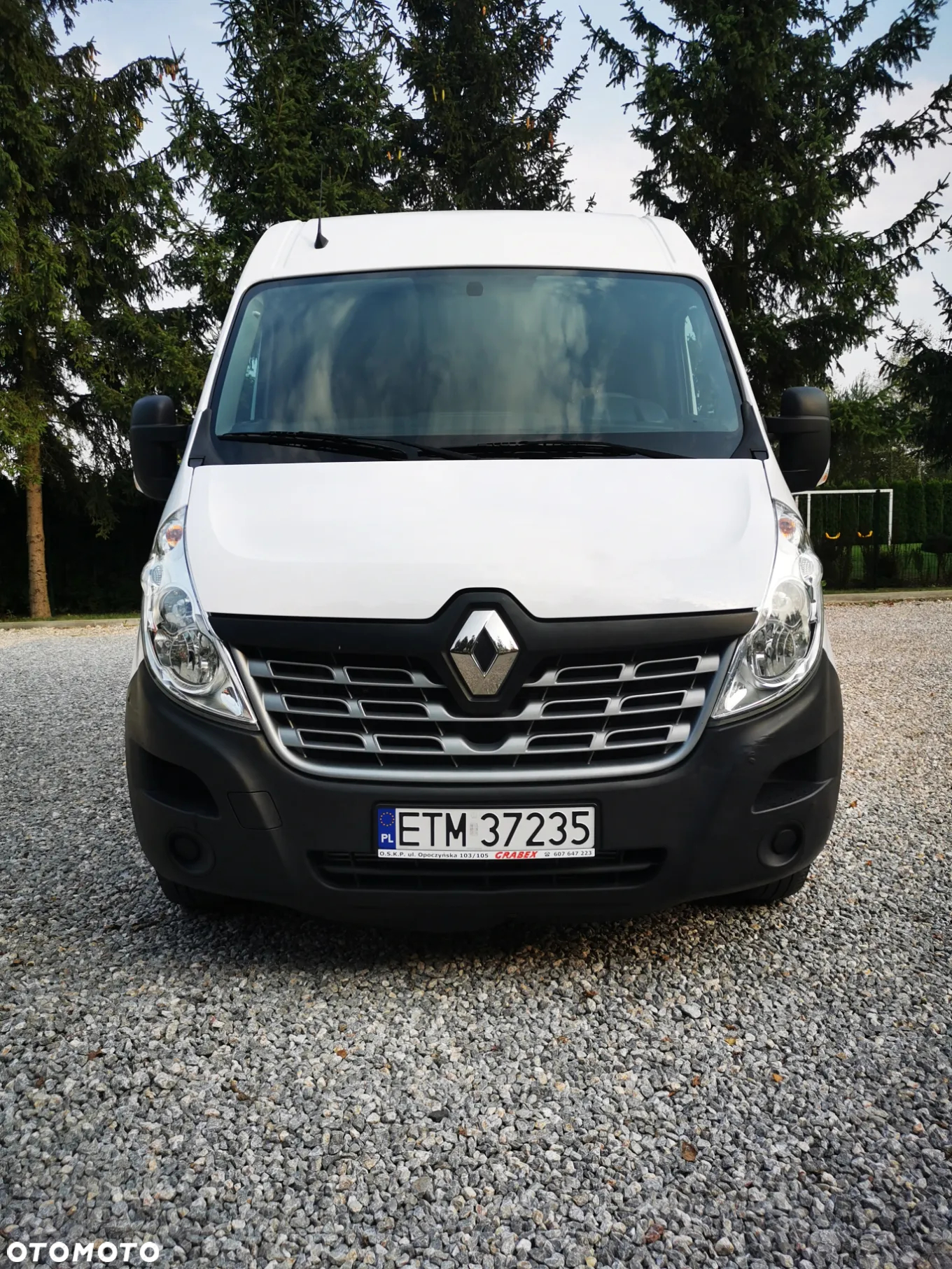 Renault Master - 2