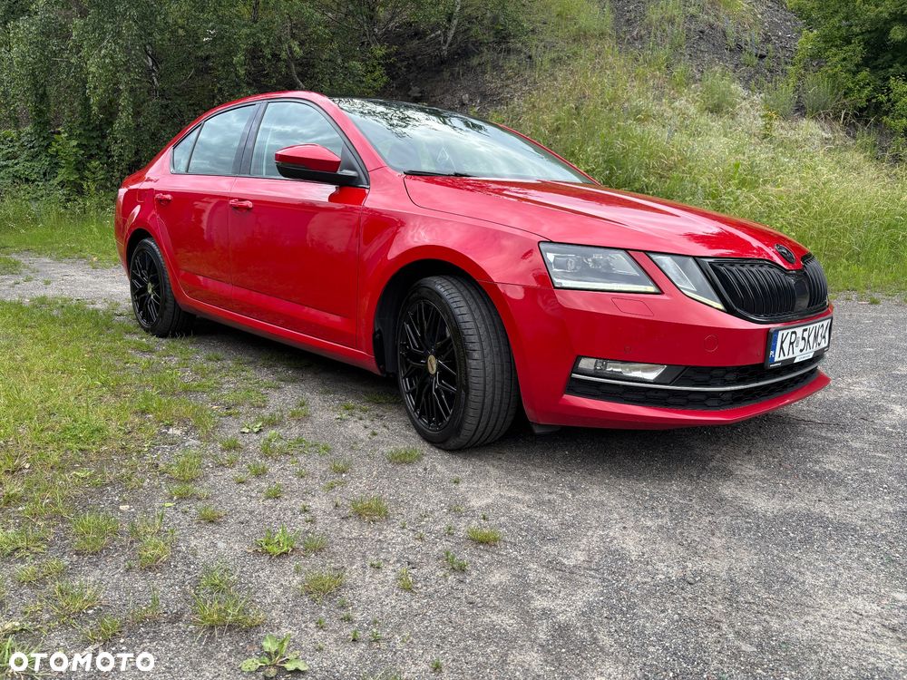 Skoda Octavia 2.0 TDI Style DSG - 2