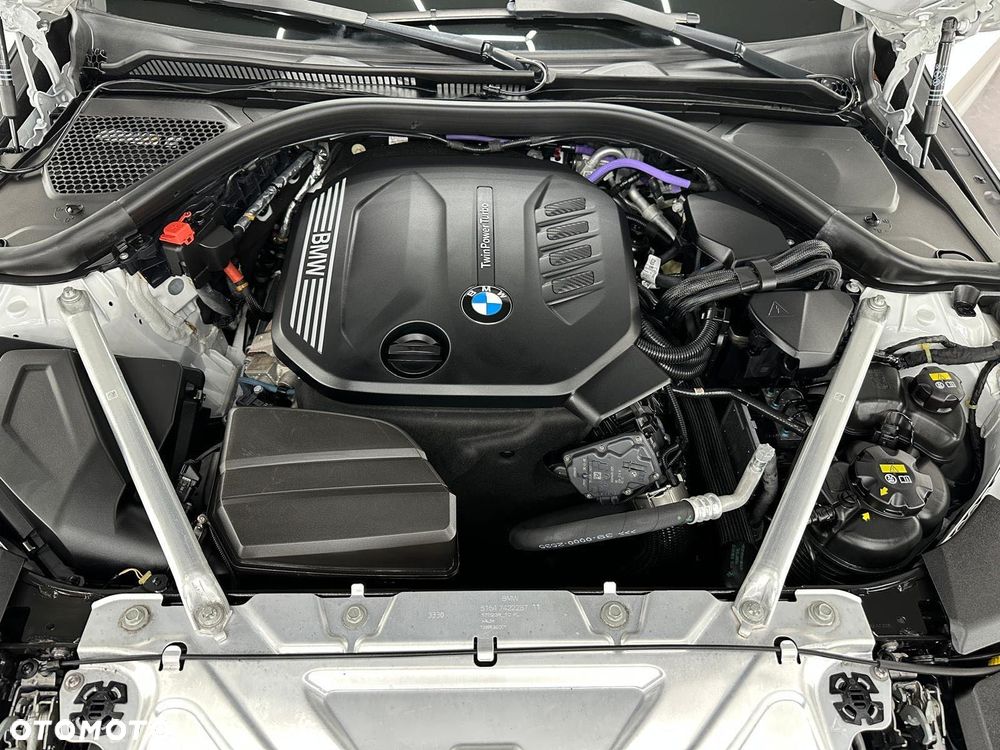 BMW Seria 4 420d M Sport - 9
