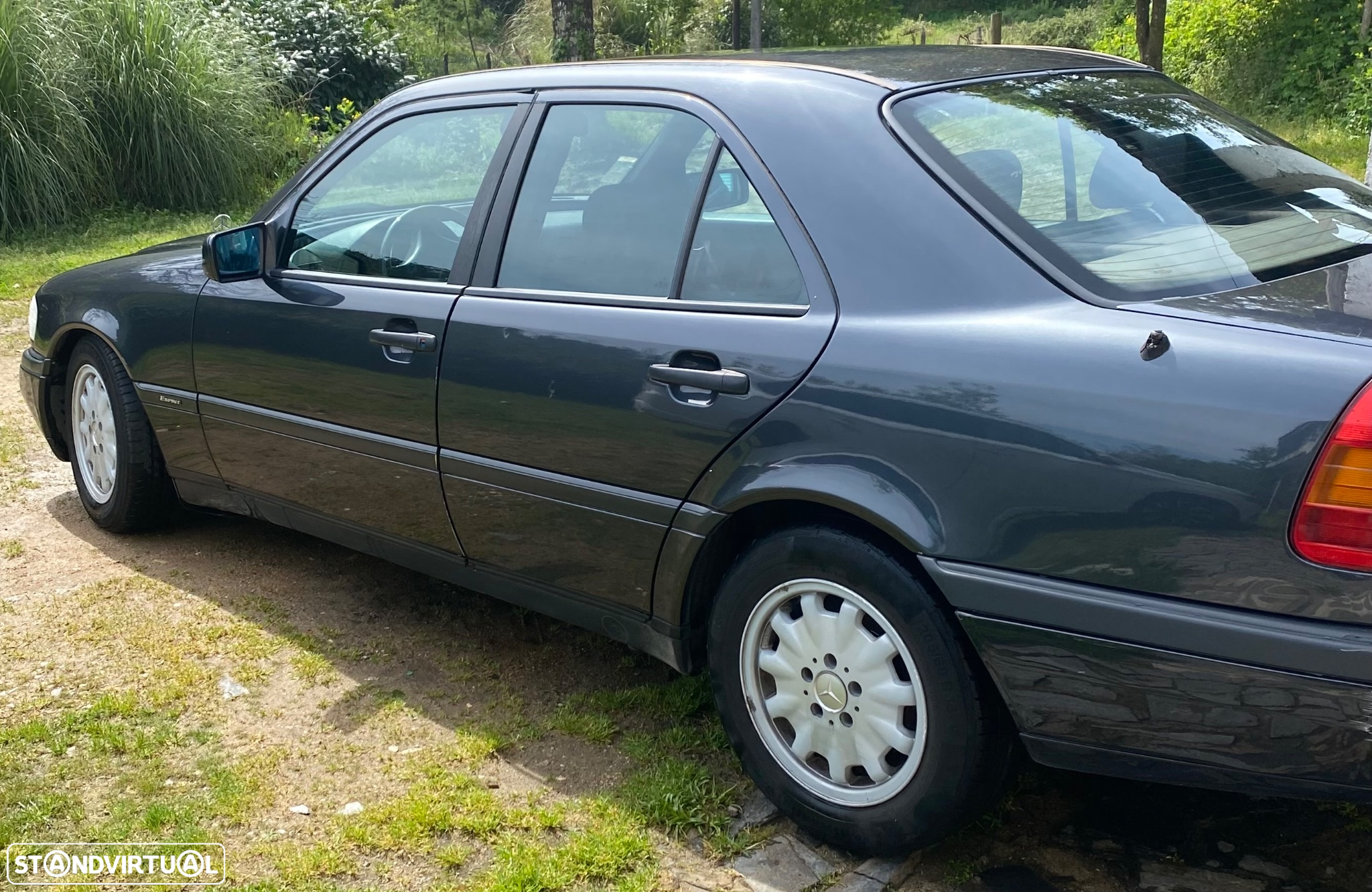 Mercedes-Benz C 220 D Esprit - 5