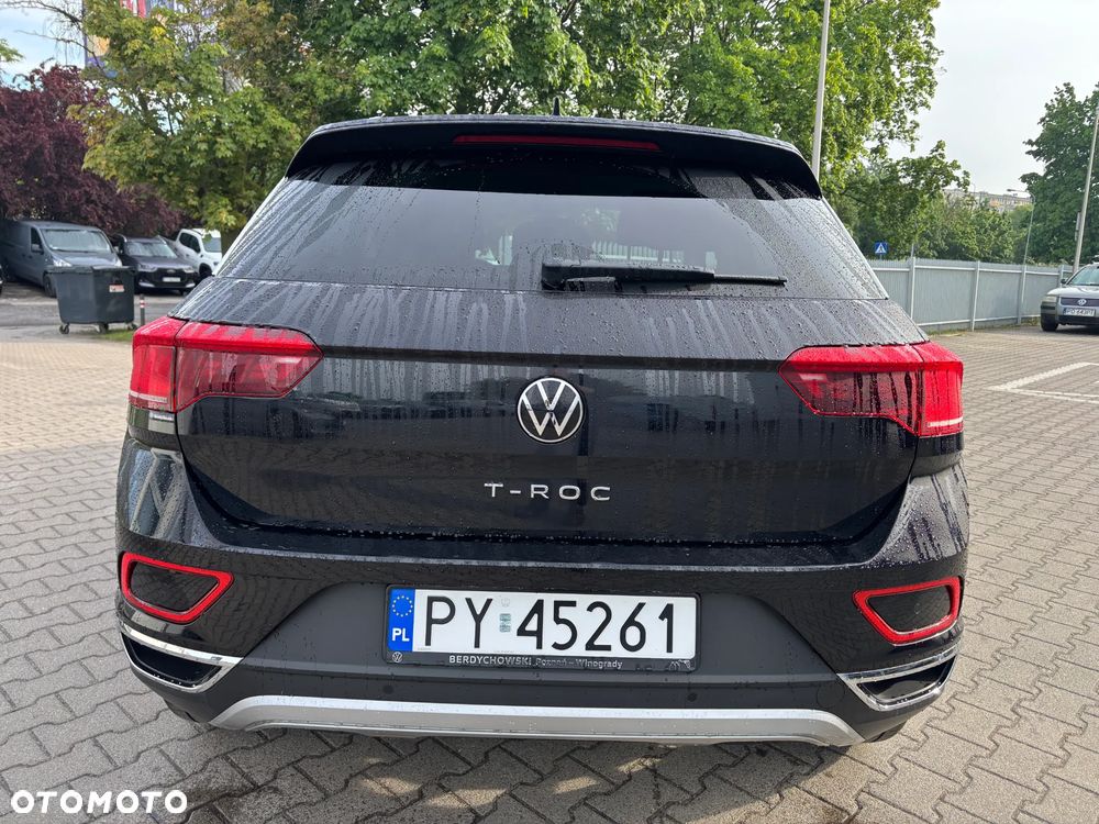Volkswagen T-Roc 1.5 TSI Style DSG - 6