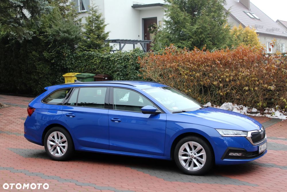 Skoda Octavia 1.0 TSI e-TEC DSG Ambition - 3