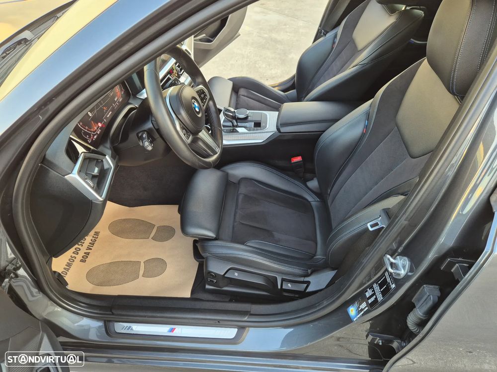 BMW 320 d Pack M Auto - 25