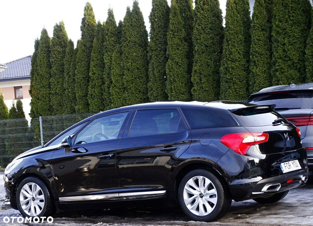 Citroën DS5 - 13