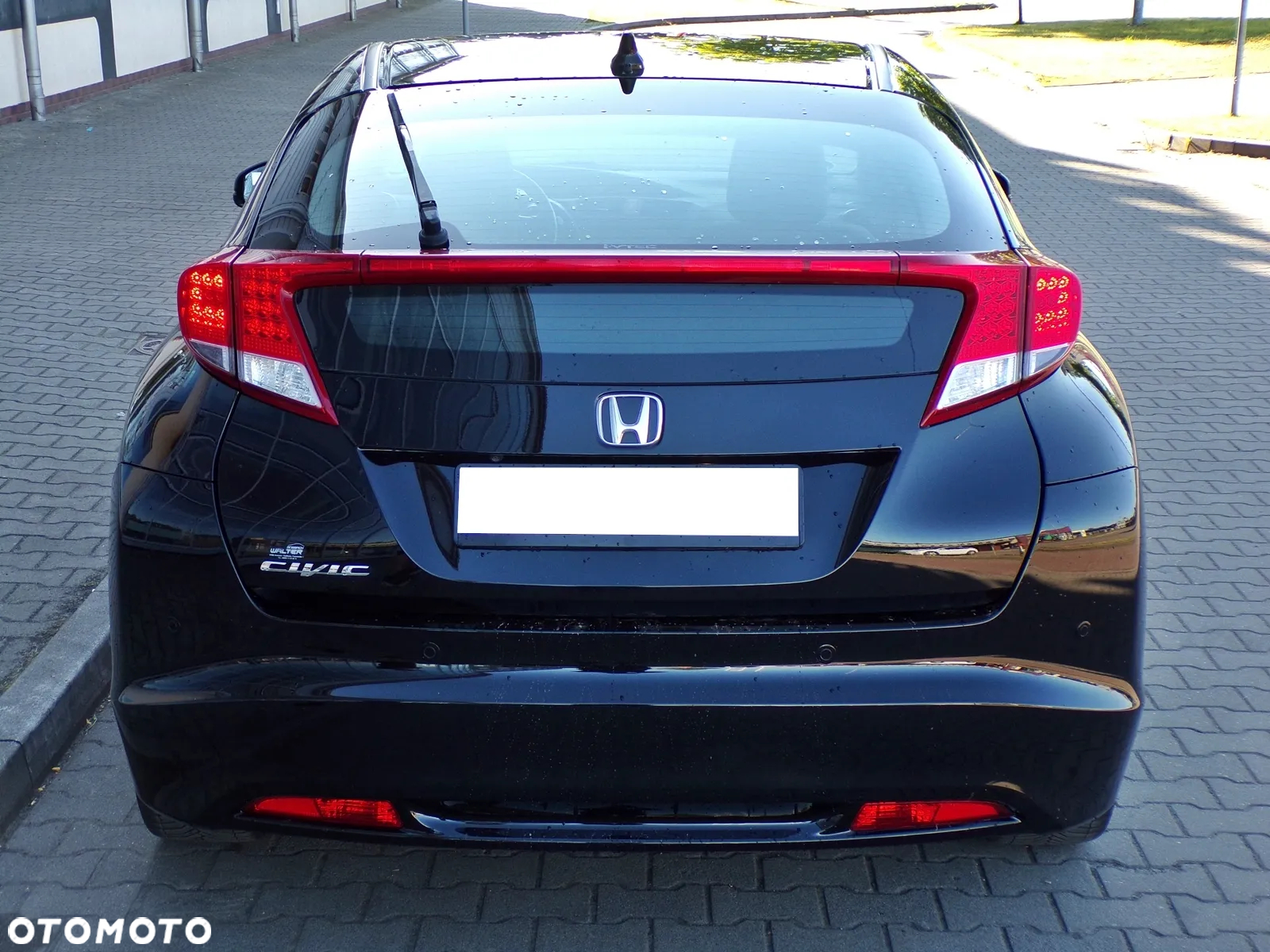 Honda Civic 1.8i-VTEC Executive - 9