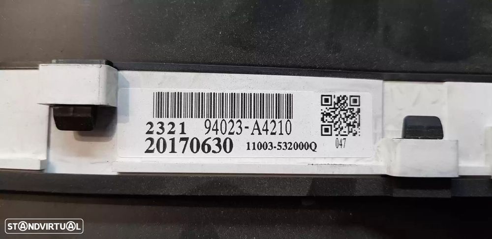 QUADRANTE KIA CARENS IV 2017 -94023A4210 - 1