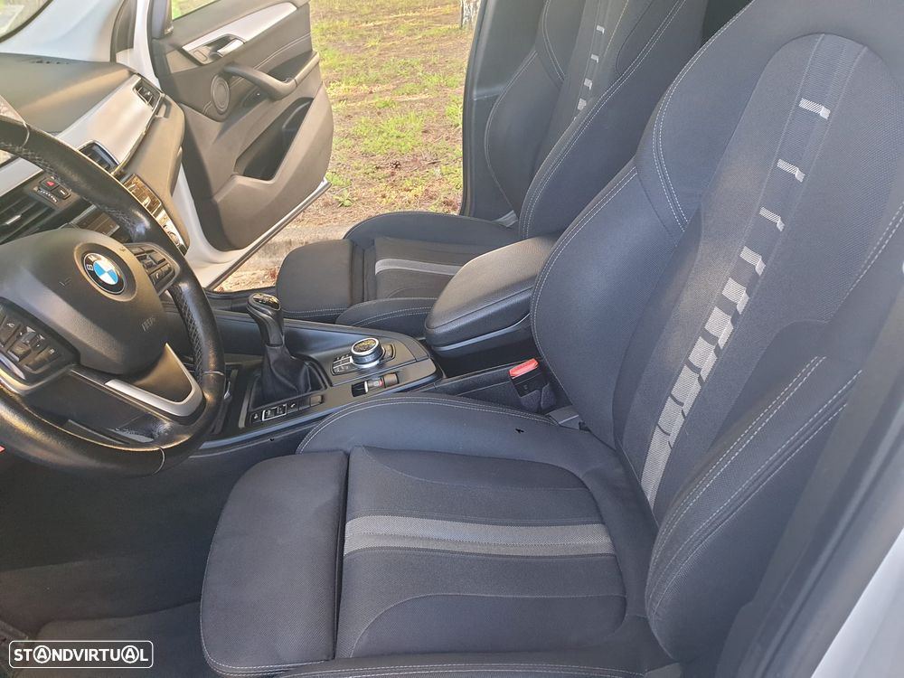 BMW X1 16 d sDrive Line Sport - 17