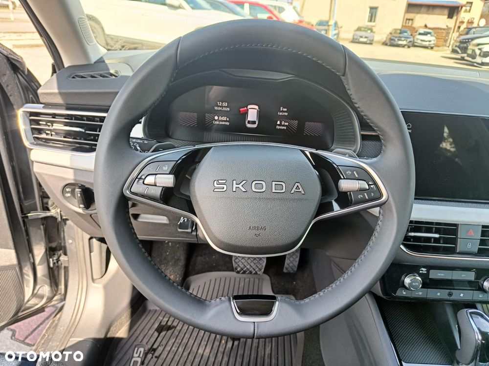 Skoda Scala 1.0 TSI Edition 130 DSG - 14