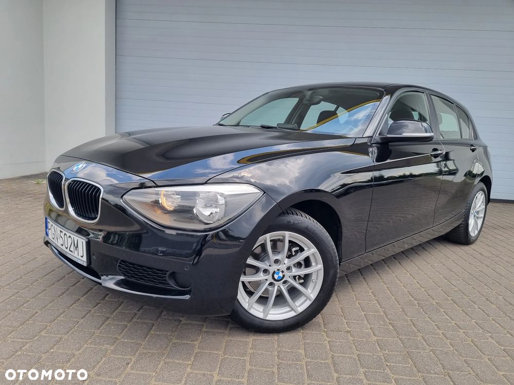 BMW Seria 1