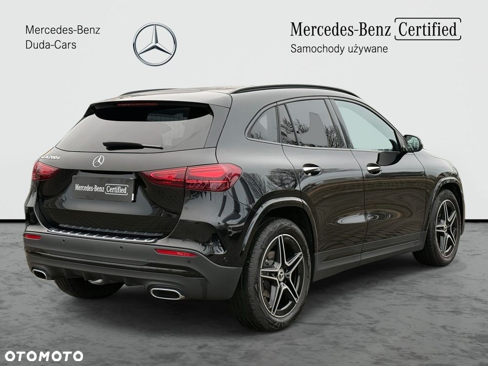 Mercedes-Benz GLA 200 d AMG Line - 5