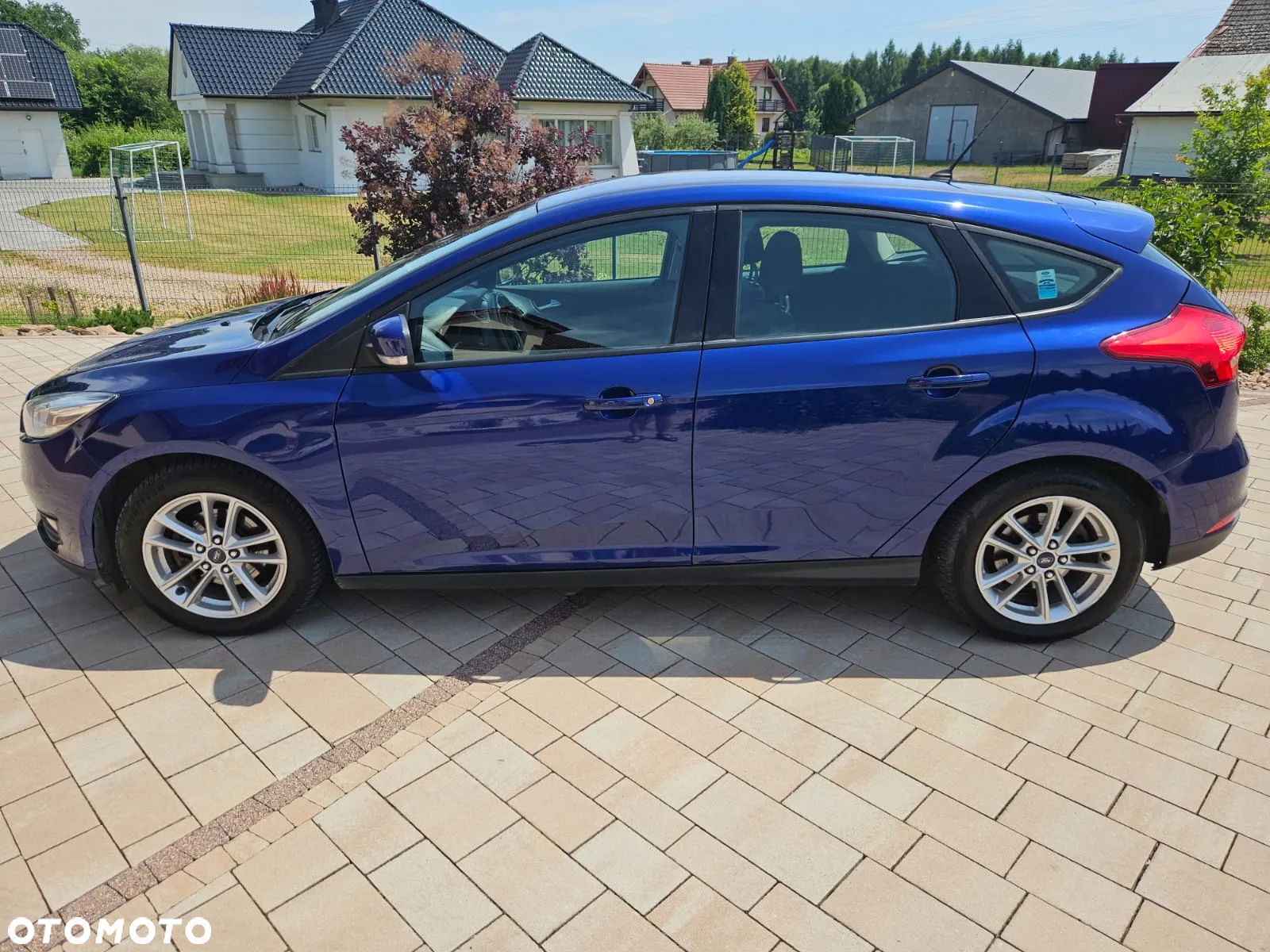 Ford Focus 1.6 Titanium - 10