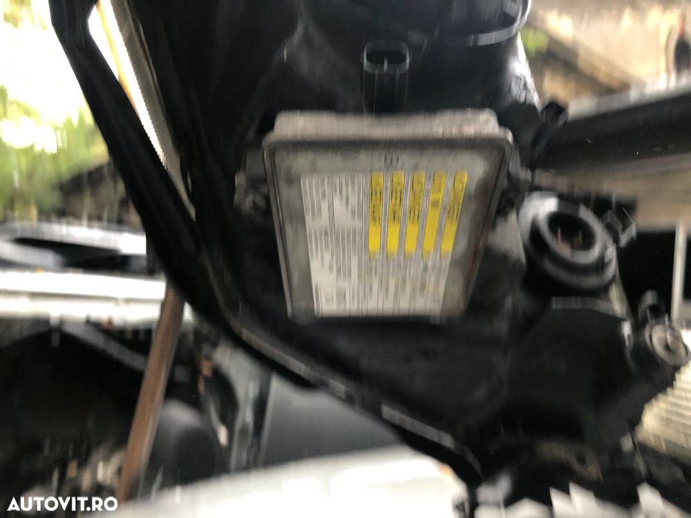 Far stanga/Far dreapta xenon Honda Accord 7 Europa faruri - 16