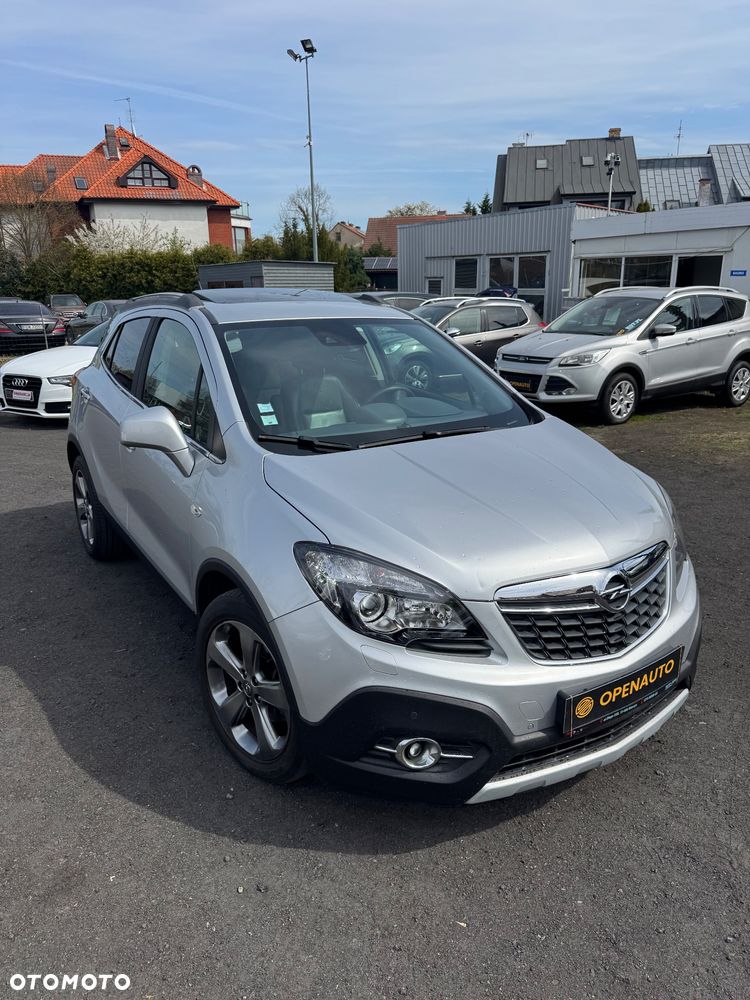 Opel Mokka 1.4 T Cosmo EU6 - 2