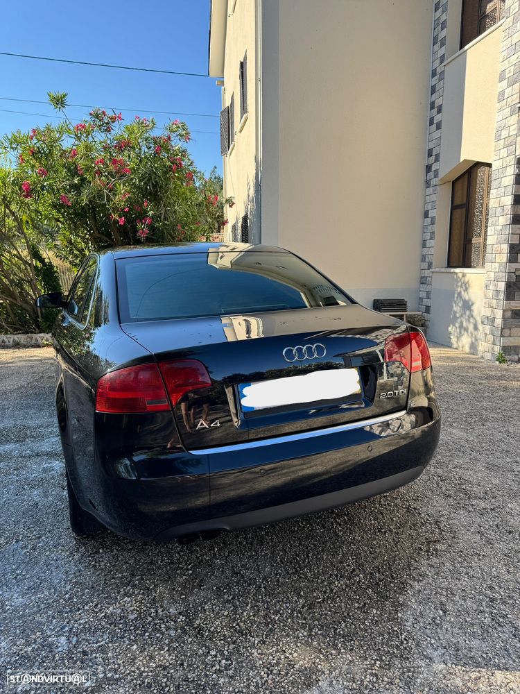 Audi A4 2.0 TDI - 1