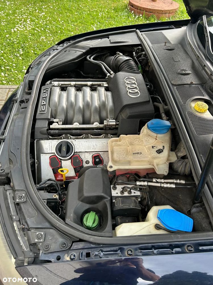 Audi S4 Avant 4.2 Quattro - 22