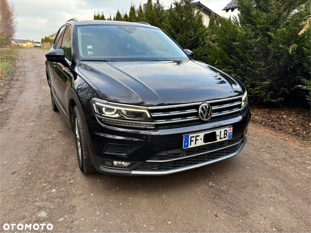 Volkswagen Tiguan 2.0 TDI SCR (BlueMotion Technology) DSG Comfortline - 1