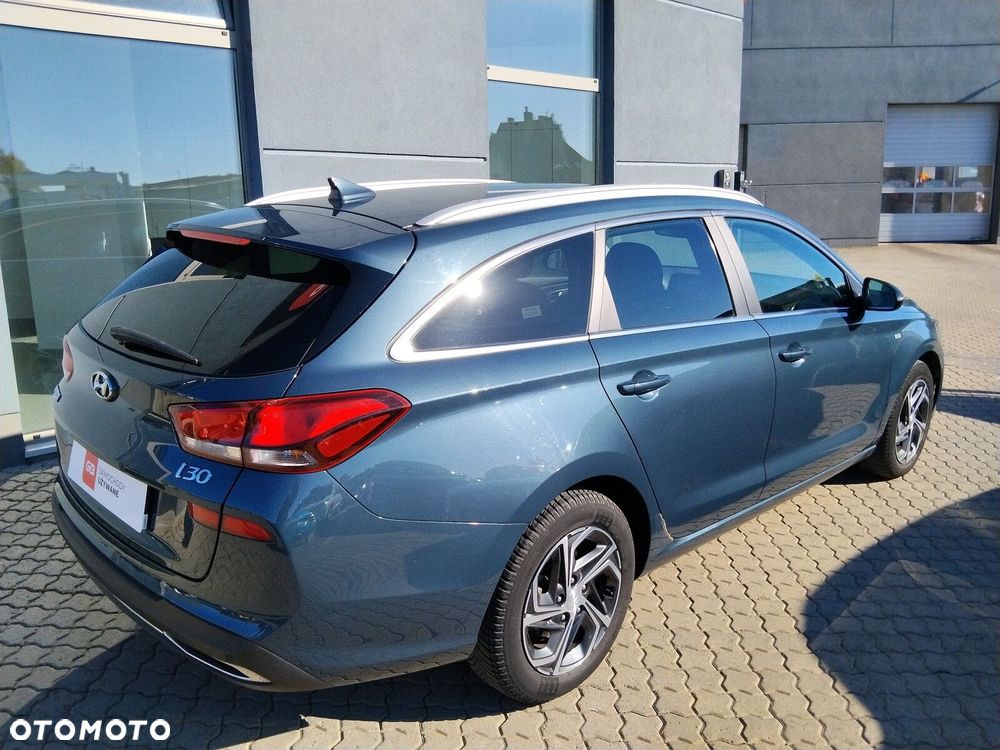 Hyundai i30 1.5 T-GDI 48V Smart - 6