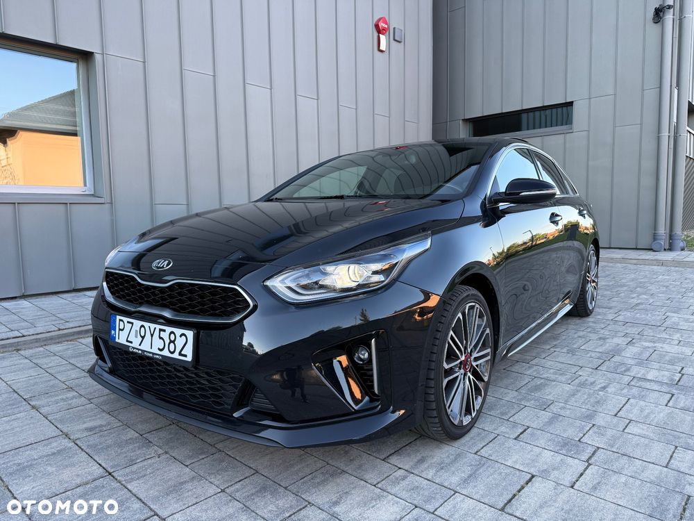Kia ProCeed 1.4 T-GDI GT Line - 1