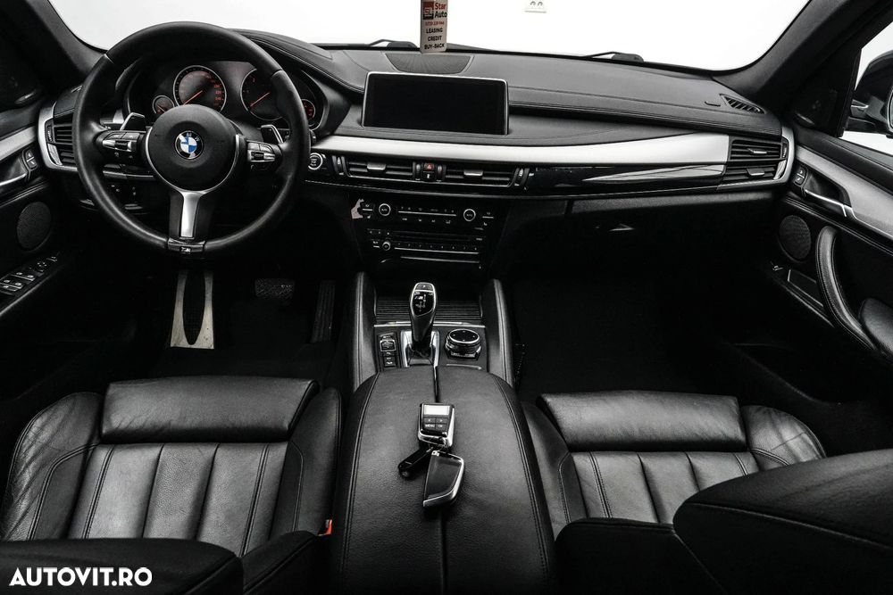 BMW X6 M - 7