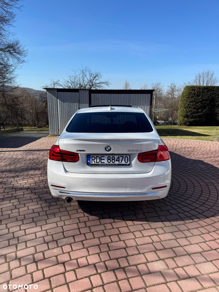 BMW Seria 3 320d xDrive Luxury Line - 6