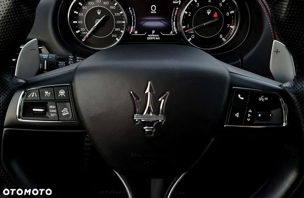 Maserati Levante Modena - 12