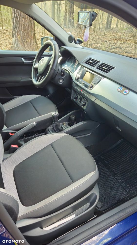 Skoda Fabia - 9