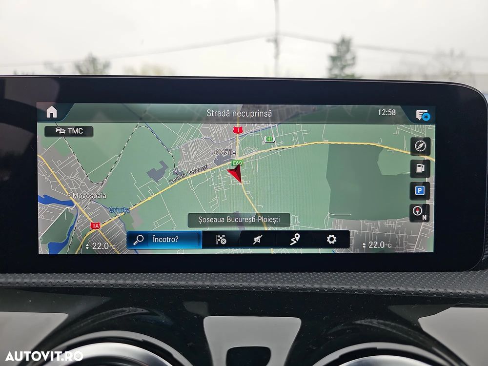 Mercedes-Benz A 200 7G-DCT - 22