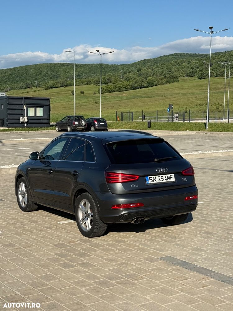 Audi Q3 2.0 TDI Quattro S-Tronic - 5