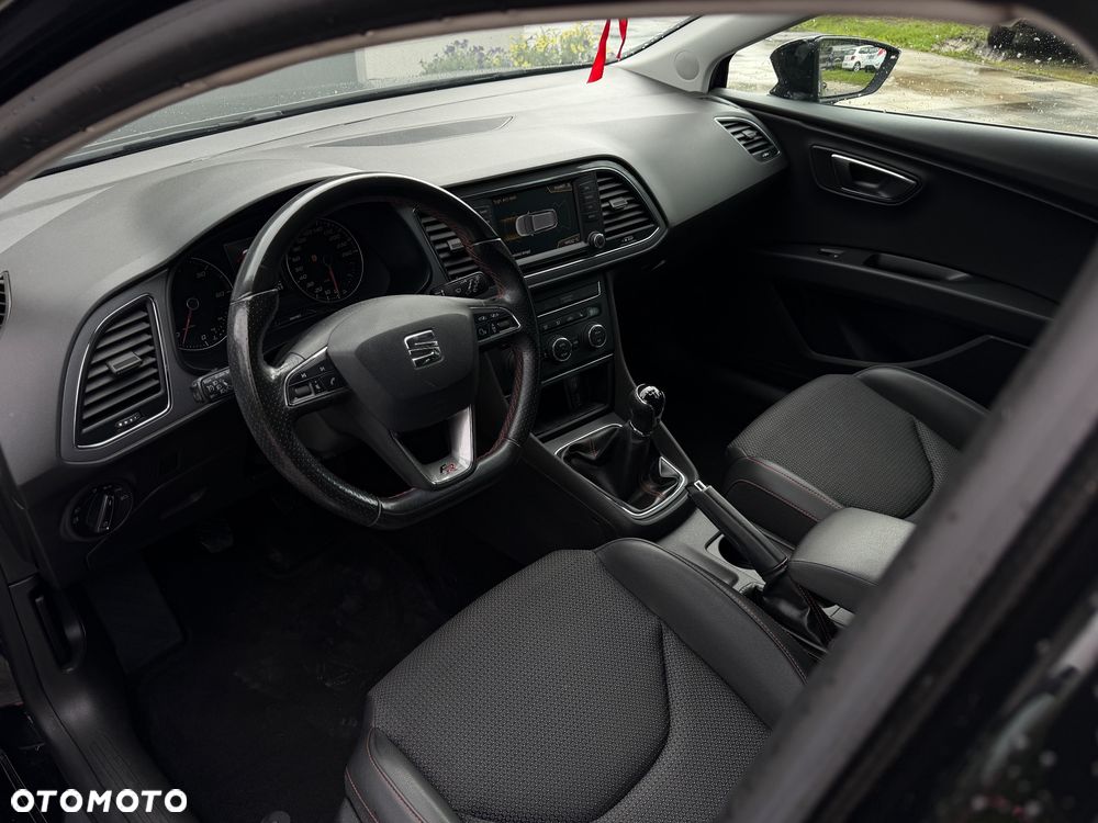 Seat Leon 2.0 TDI DPF FR - 14