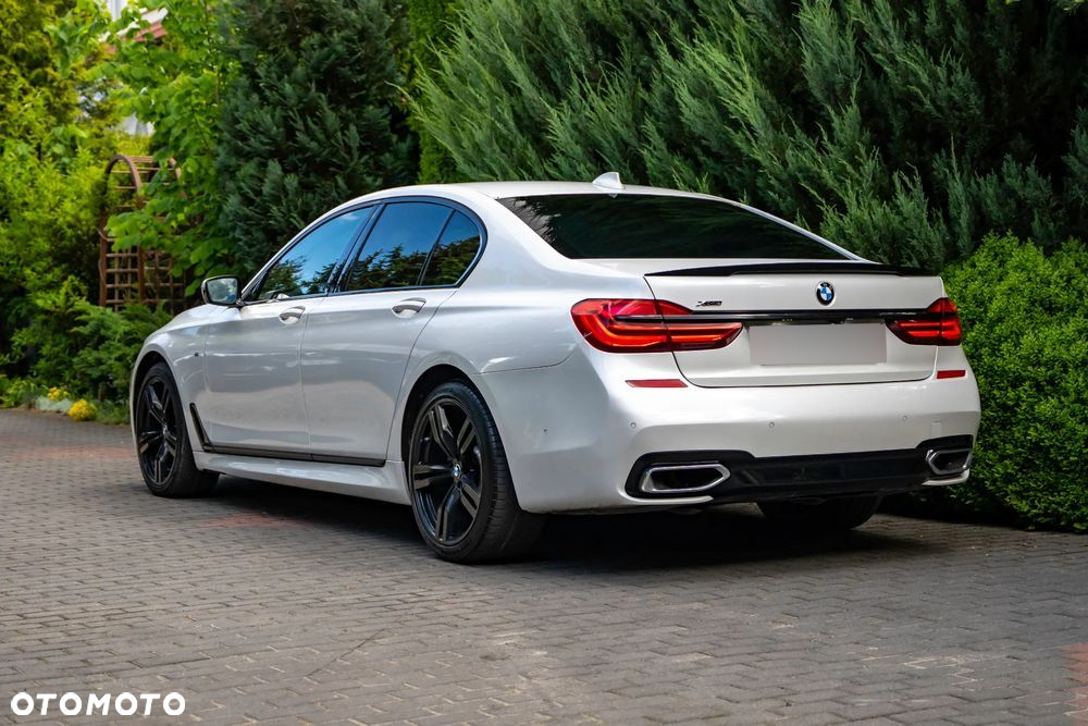 BMW Seria 7 730d xDrive - 2