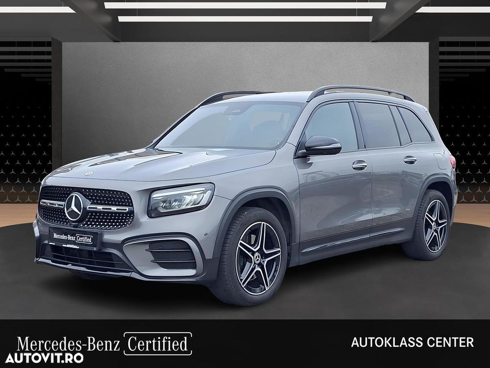 Mercedes-Benz GLB 200 d 4MATIC Aut. - 2