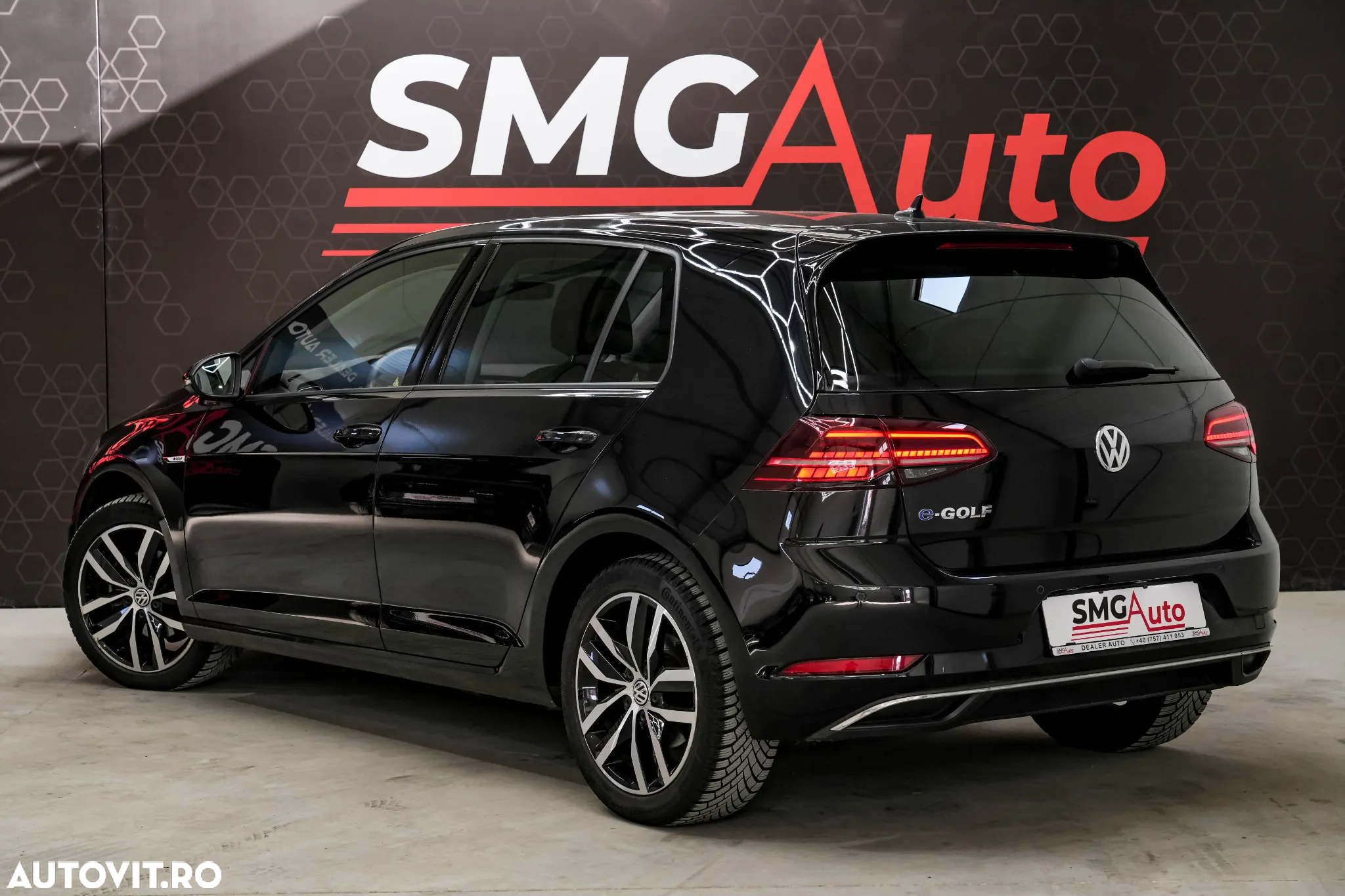 Volkswagen Golf e-Golf - 4